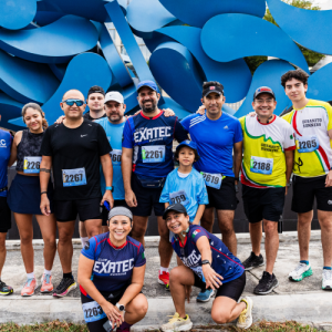 Club de corredores