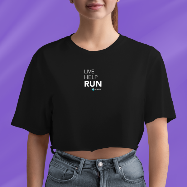 Playera Crop top - Imagen 2