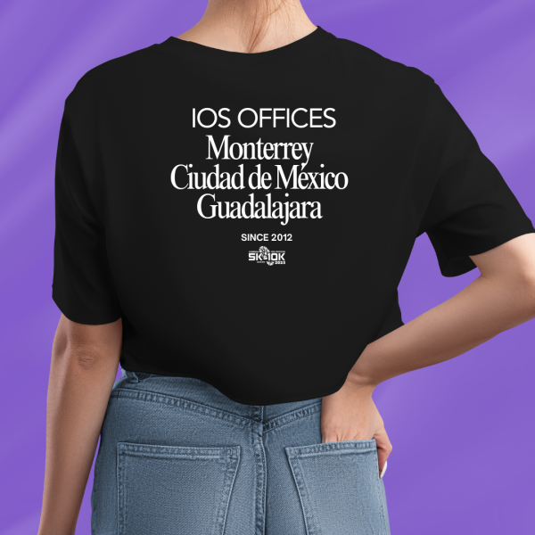 Playera Crop top - Imagen 3