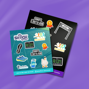 Stickers