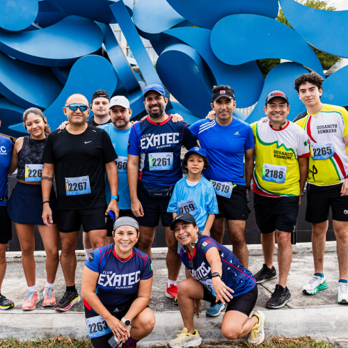 Club de corredores